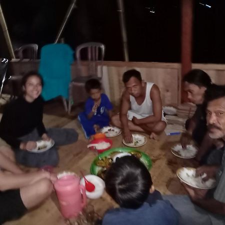 Apartmán Rammang-Rammang House Maros Exteriér fotografie
